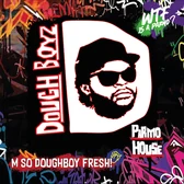 Doughboyz Parmo House logo