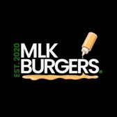 MLK Burgers logo