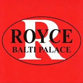 Royce Balti Palace logo