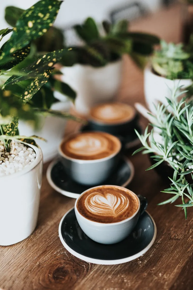 Cafés