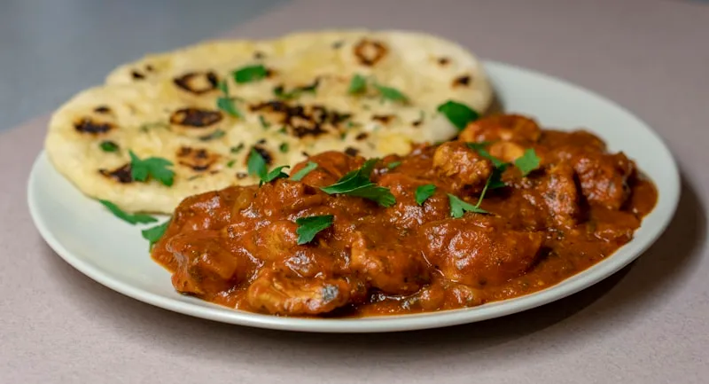 Curry houses