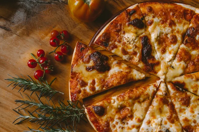 Pizzerias
